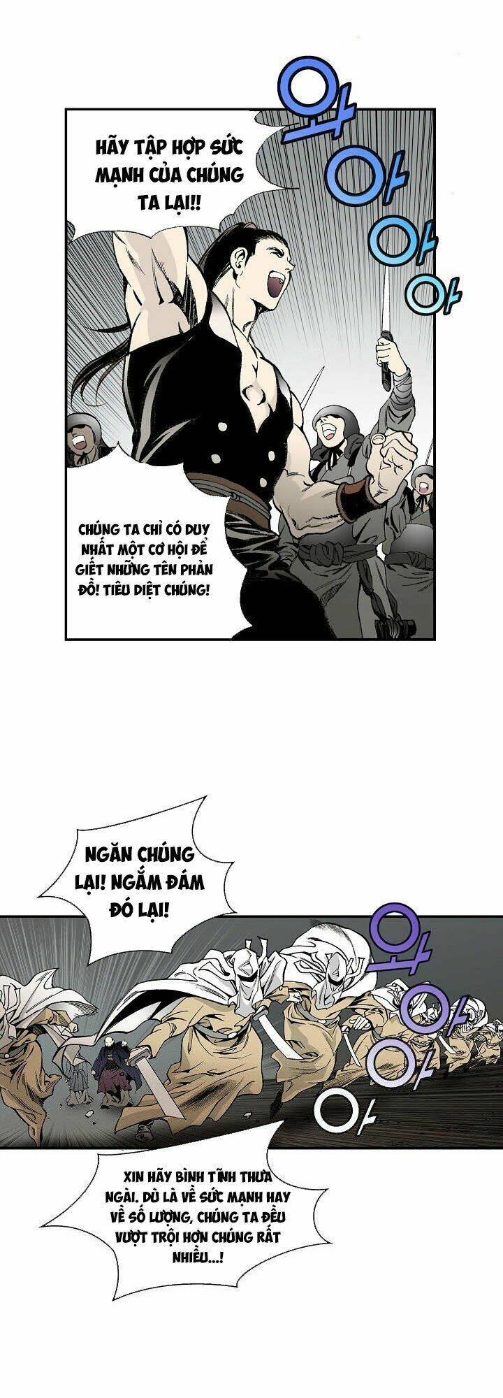 Thế Giới Võ Thuật Của Pháp Sư: Chapter 37