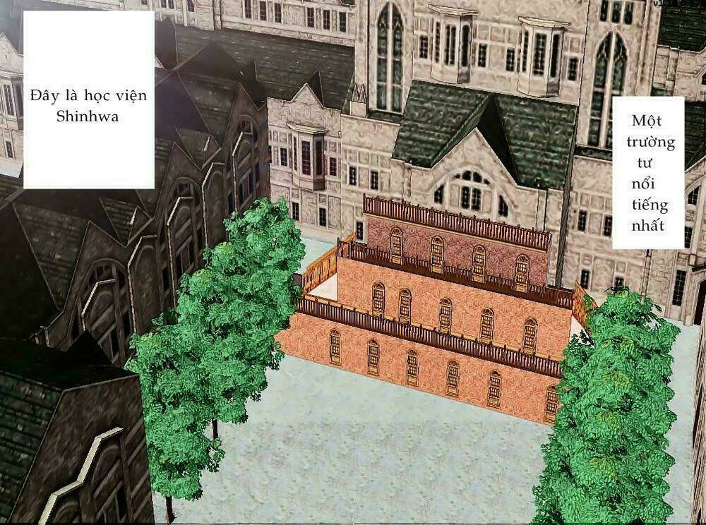 Dangerous Love - [Truyện Sim]: Chapter 1