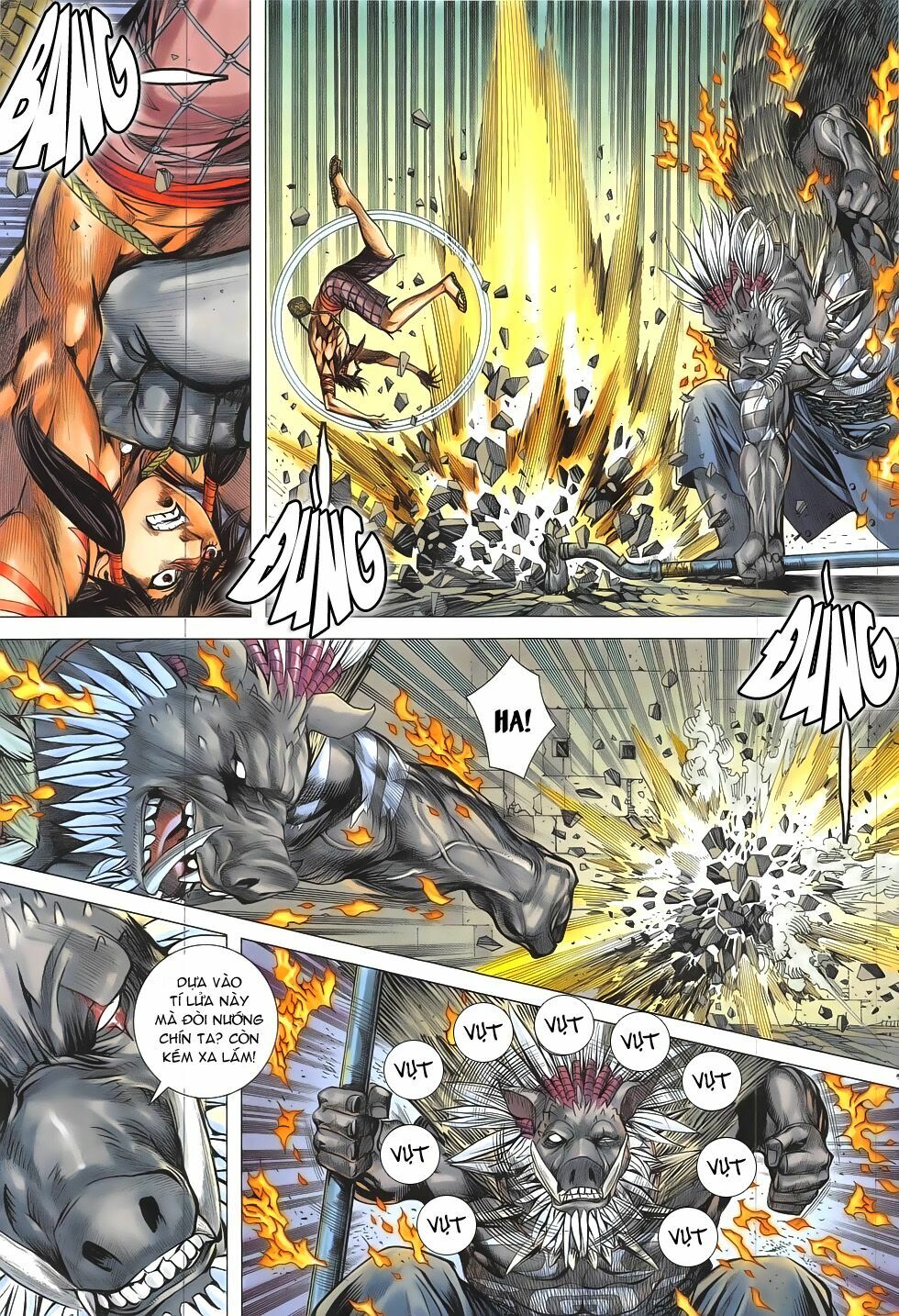 Tây Du: Chapter 18