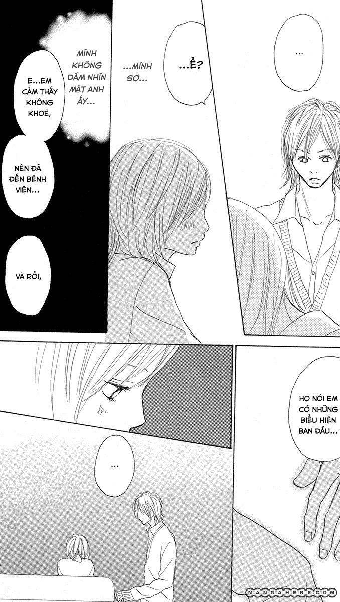 Bầu Trời Tình Yêu: Chapter 6