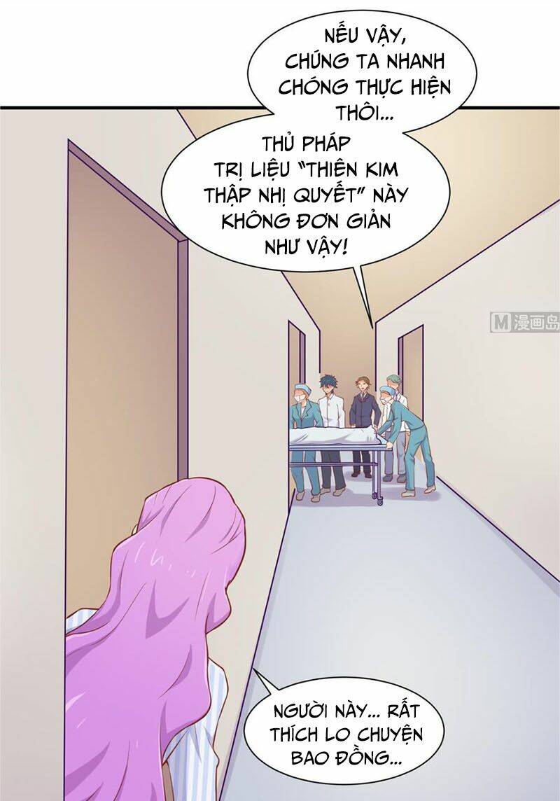 Bác Sĩ Riêng Của Nữ Thần: Chapter 90