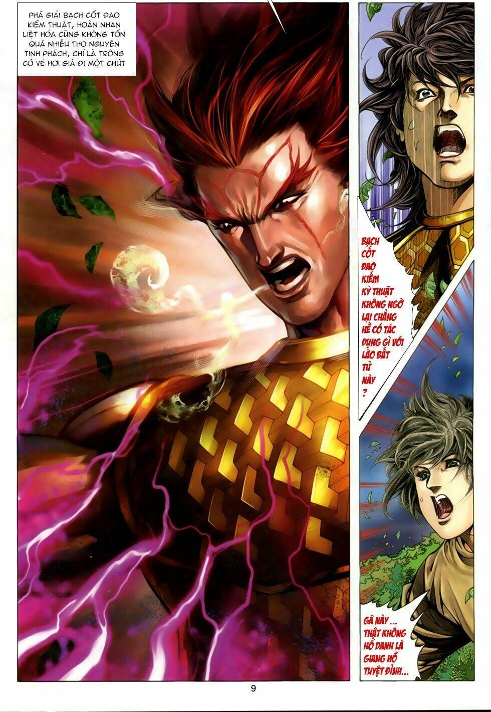 Tuyệt Thế Vô Song: Chapter 151