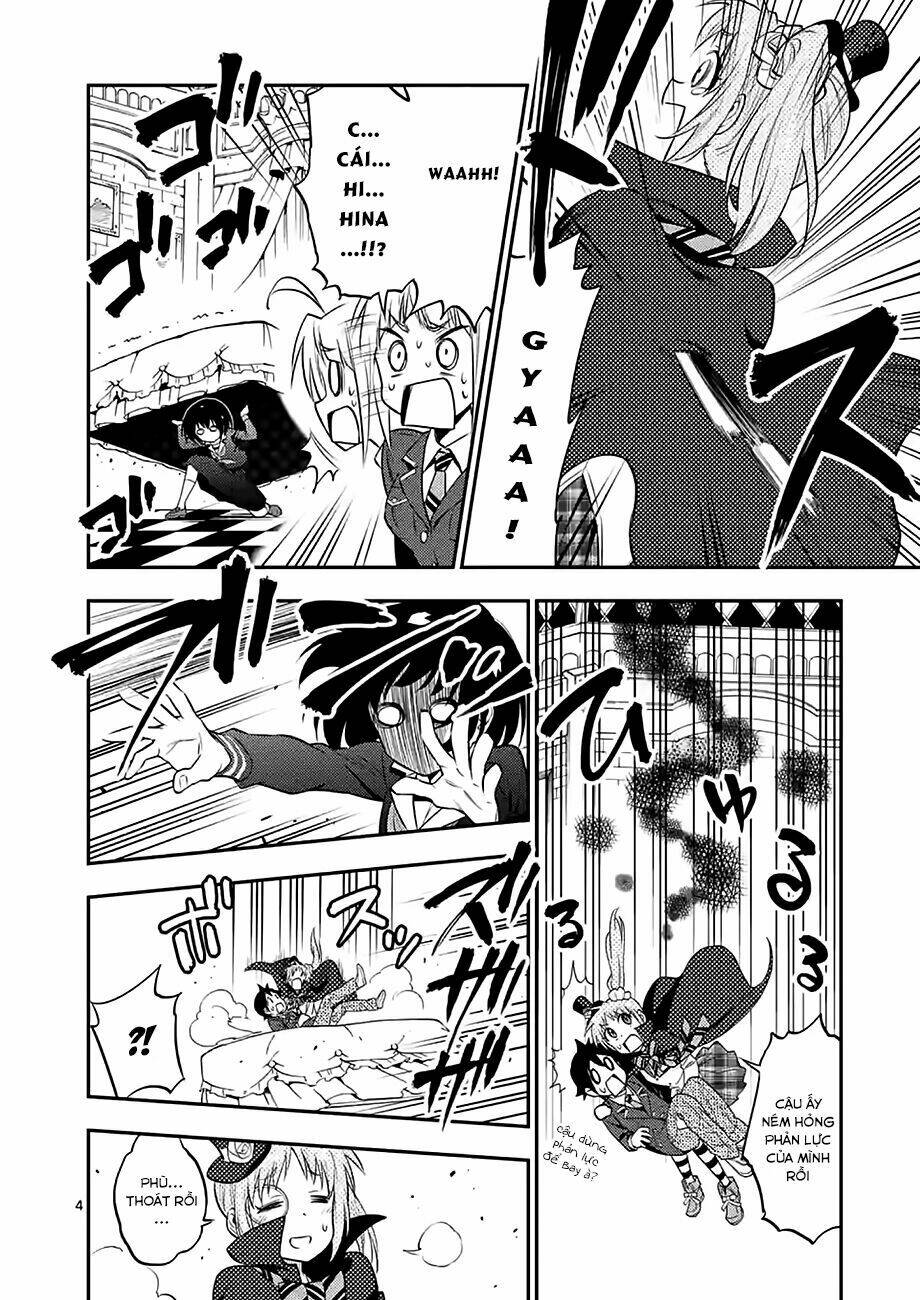 Criminale: Chapter 19