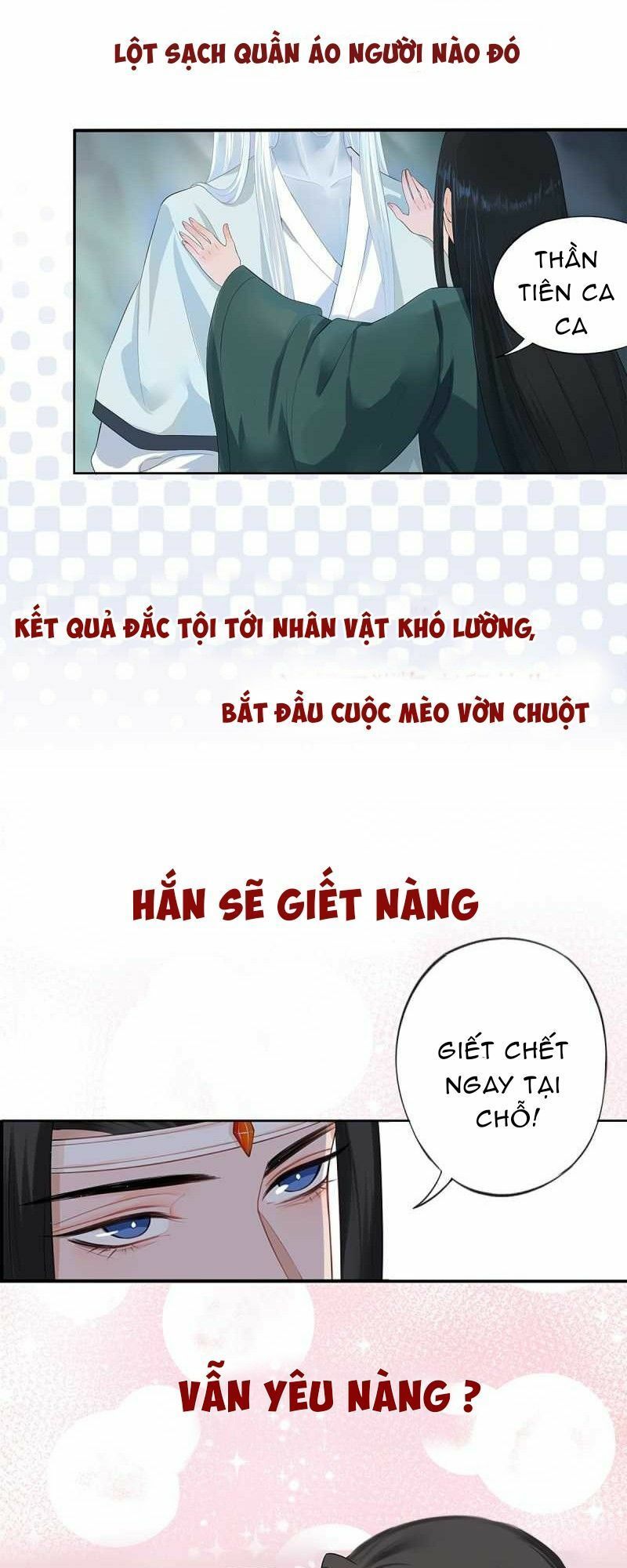 Độc Phi Ở Trên, Tà Vương Ở Dưới: Chapter 0