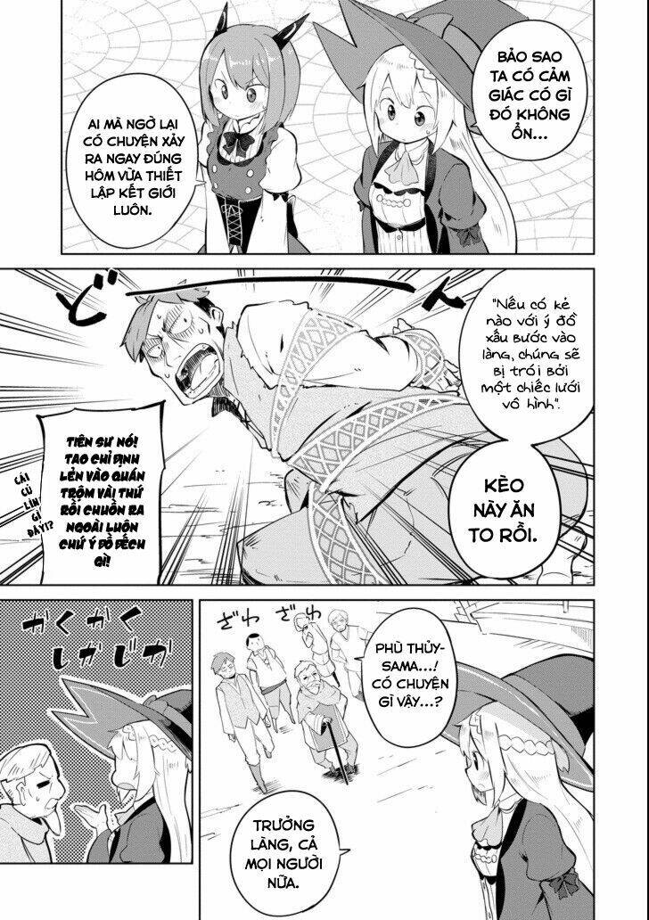 Slime Taoshite 300-Nen, Shiranai Uchi Ni Level Max Ni Natteshimatta: Chapter 4