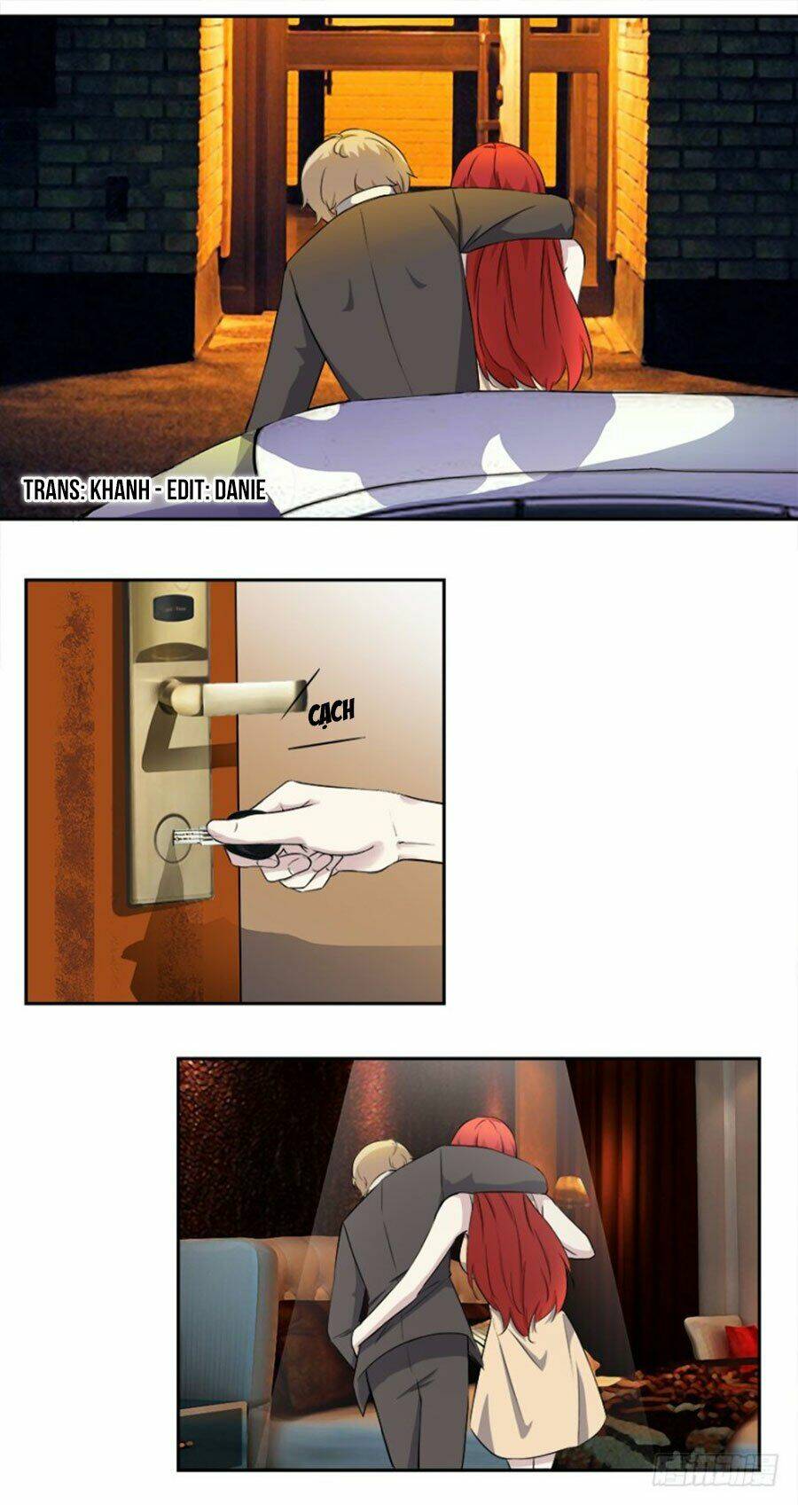 Thiên Kim Đường Môn: Chapter 53