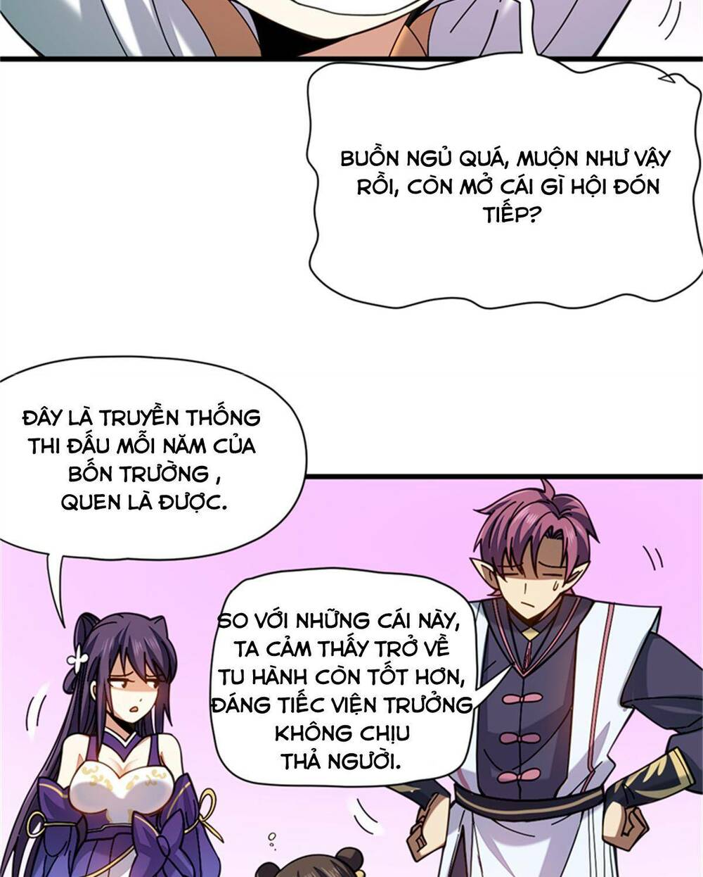 Cửu Vực Chi Thiên Nhãn Quật Khởi: Chapter 28