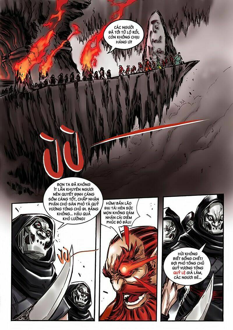 Tru Tiên - Celestial Destroyer: Chapter 151