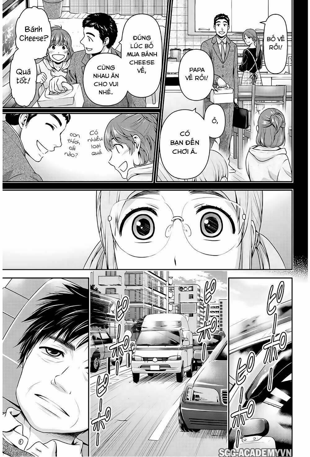 Bạn Gái Chung Nhà: Chapter 211