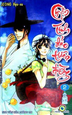 Chuyện Tình Đảo Thiên Đường: Chapter 2
