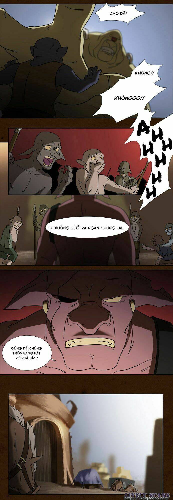Fantasy World Survival: Chapter 3