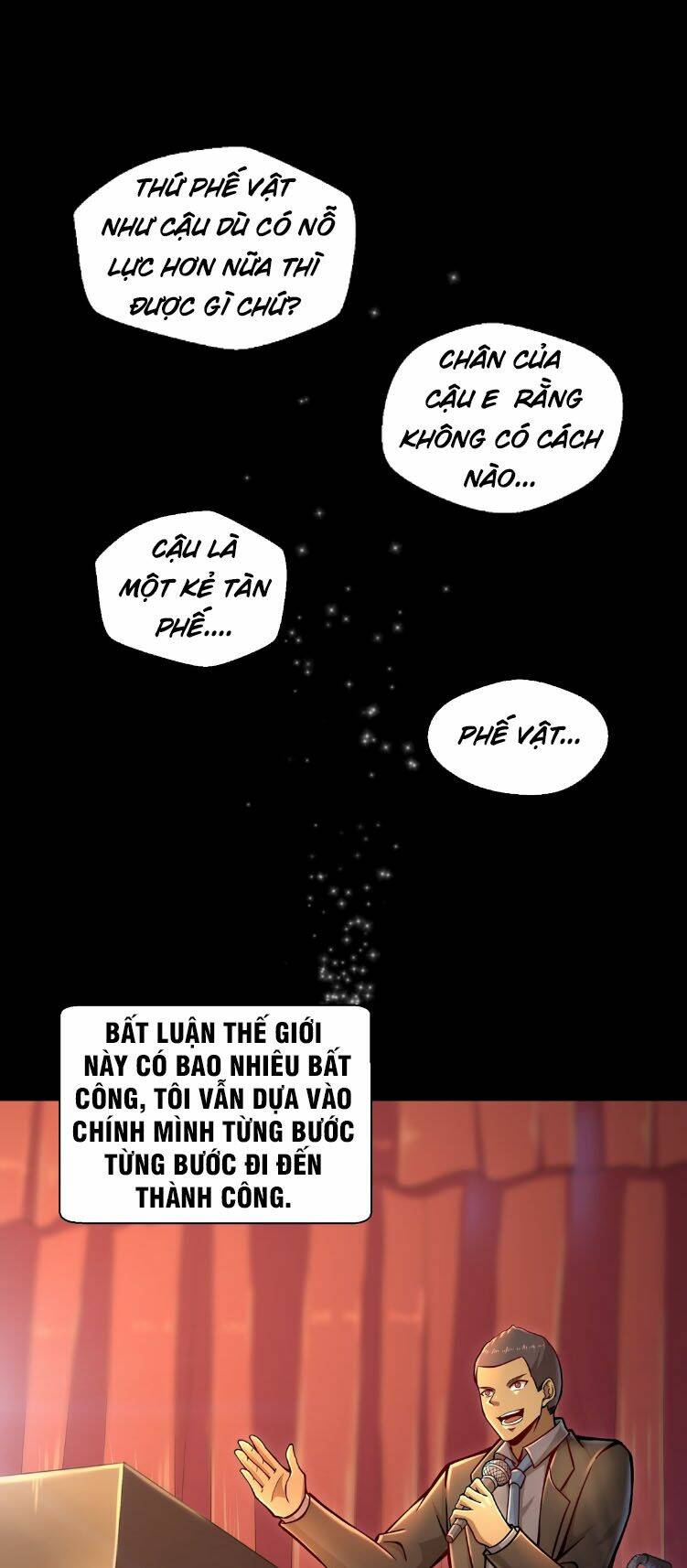 Một Trăm Triệu Điểm: Chapter 8