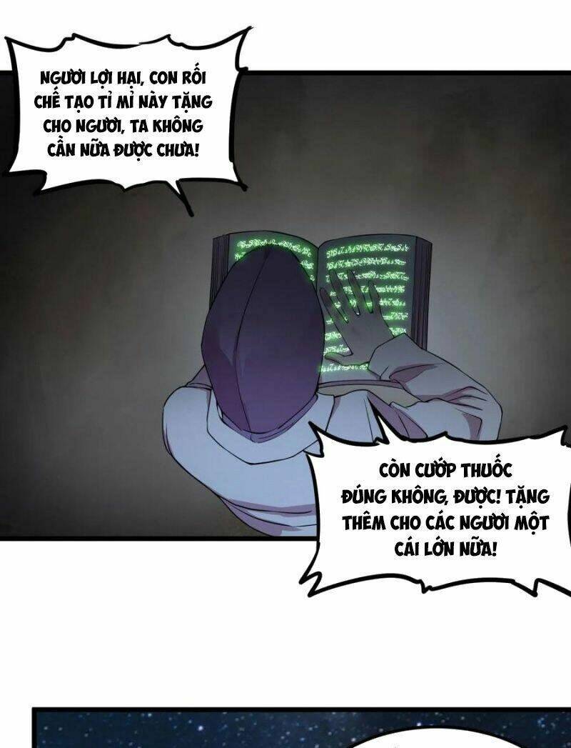 Danh Sách Kẻ Phản Diện: Chapter 124