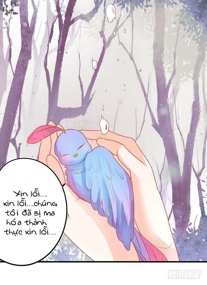 Hồ Tiên Hung Bạo: Chapter 55