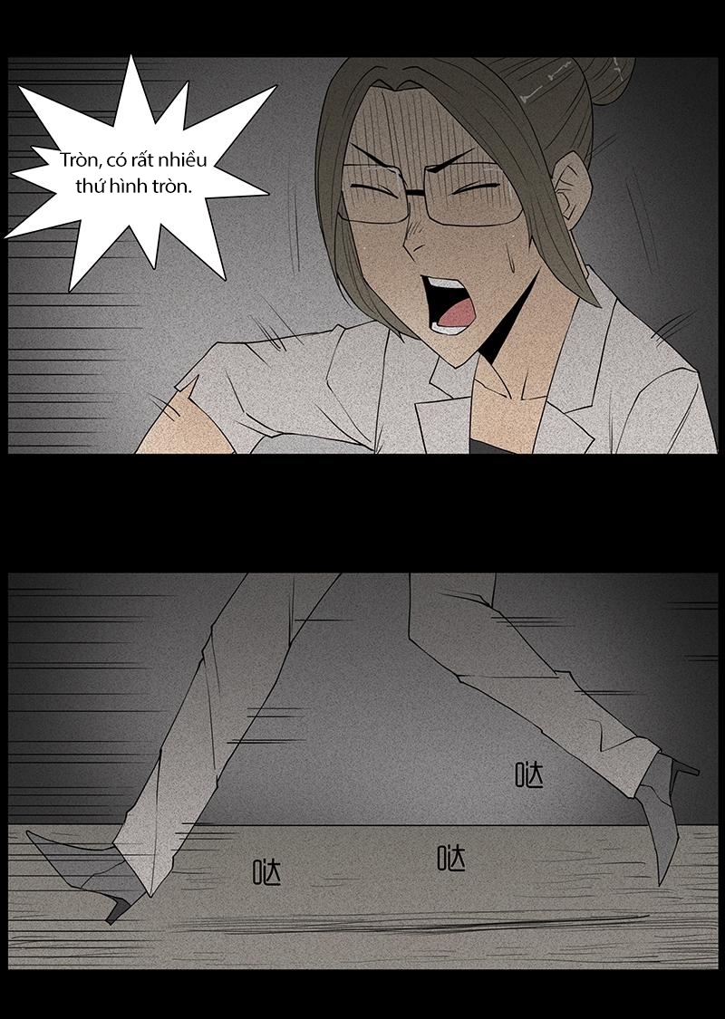 Chuyện Lạ Đêm Khuya: Chapter 27