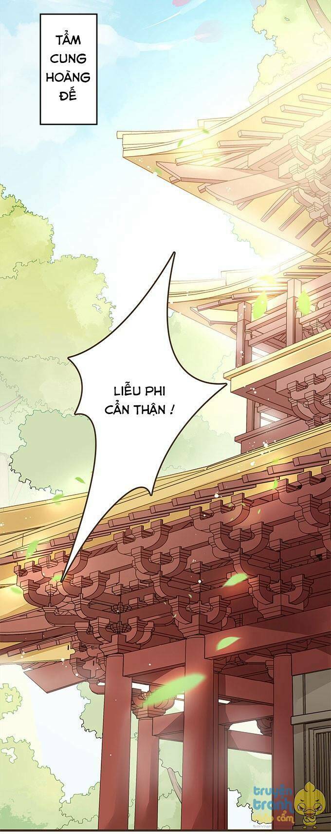 Đại Giá Thừa Tướng: Chapter 16