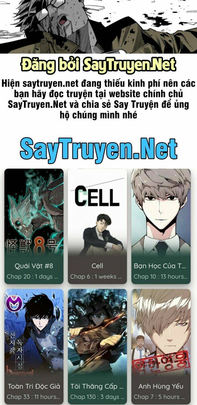 Quảng Trường Máu: Chapter 19