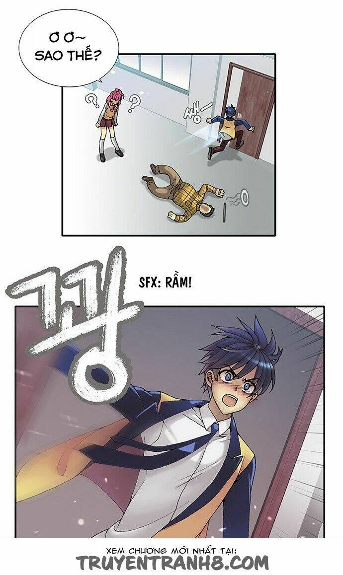 Trăng Mờ: Chapter 11