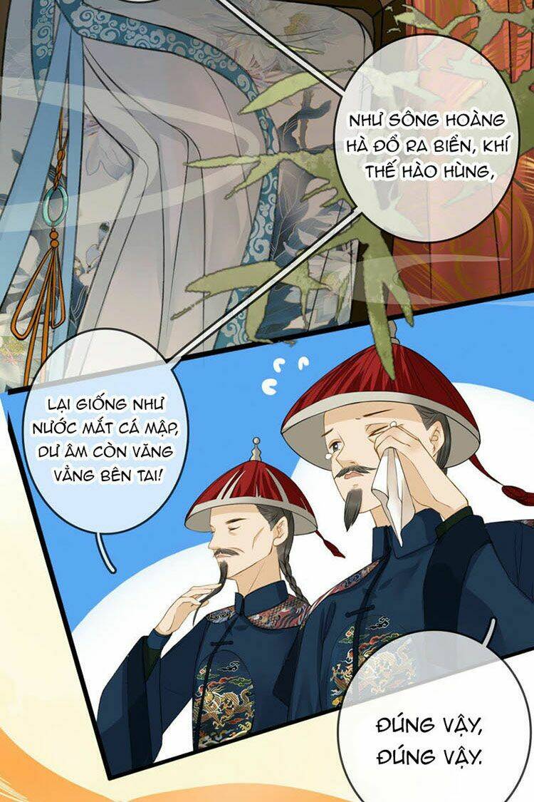 Thái Tử, Người Thật Ngọt Ngào: Chapter 4