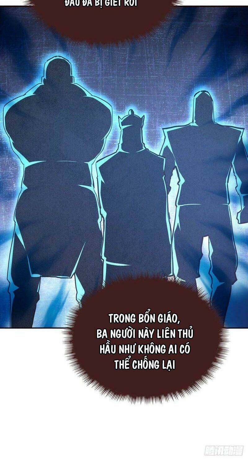 Sinh Tử Quyết: Chapter 95