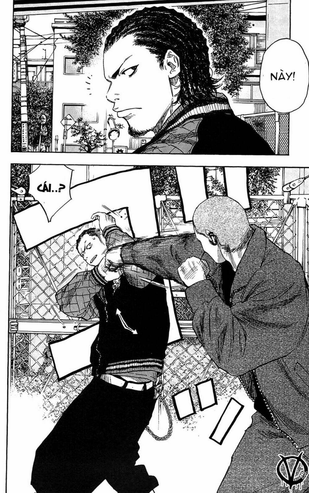 Clover: Chapter 70