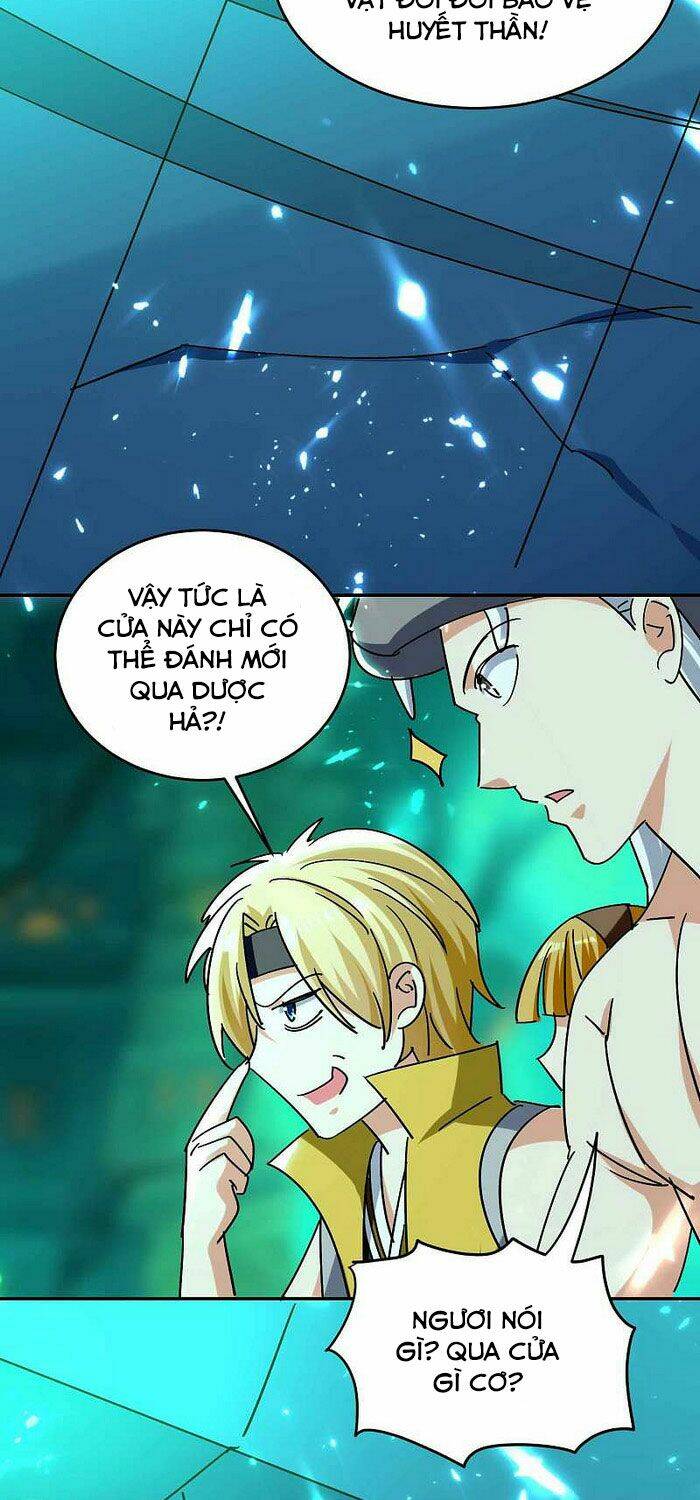 Vạn Giới Tiên Vương: Chapter 130