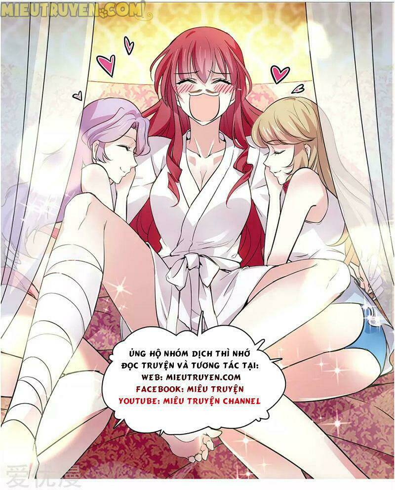 Phúc Hắc Lão Công Buông Em Ra: Chapter 30