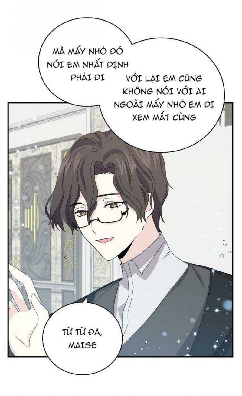 Tôi Là Bạn Gái Cũ Của Một Người Lính: Chapter 10