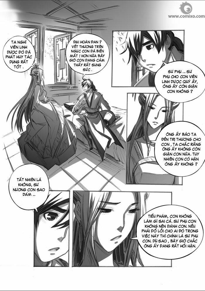 Tru Tiên - Celestial Destroyer: Chapter 41