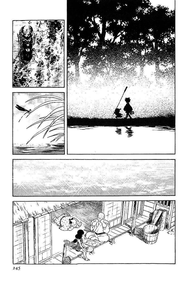 Niji Iro Tougarashi: Chapter 31