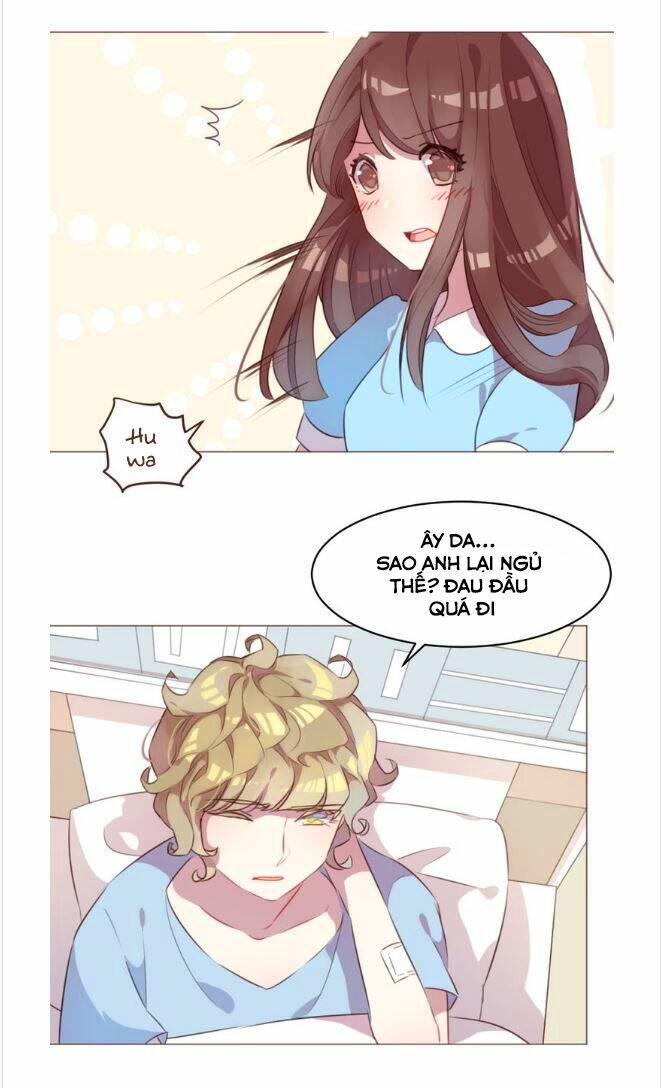 Người Yêu Biến Mất: Chapter 53