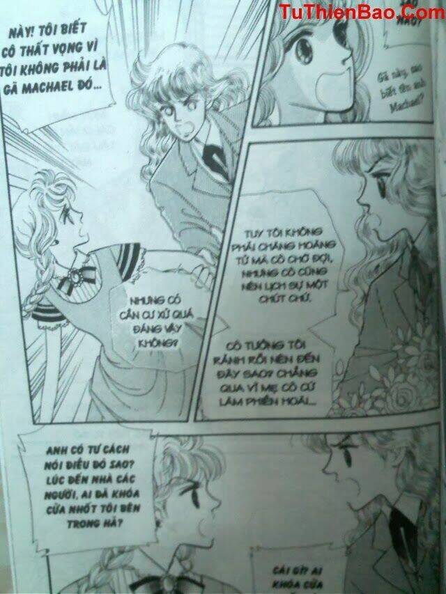 Tạm Biệt Iris: Chapter 3