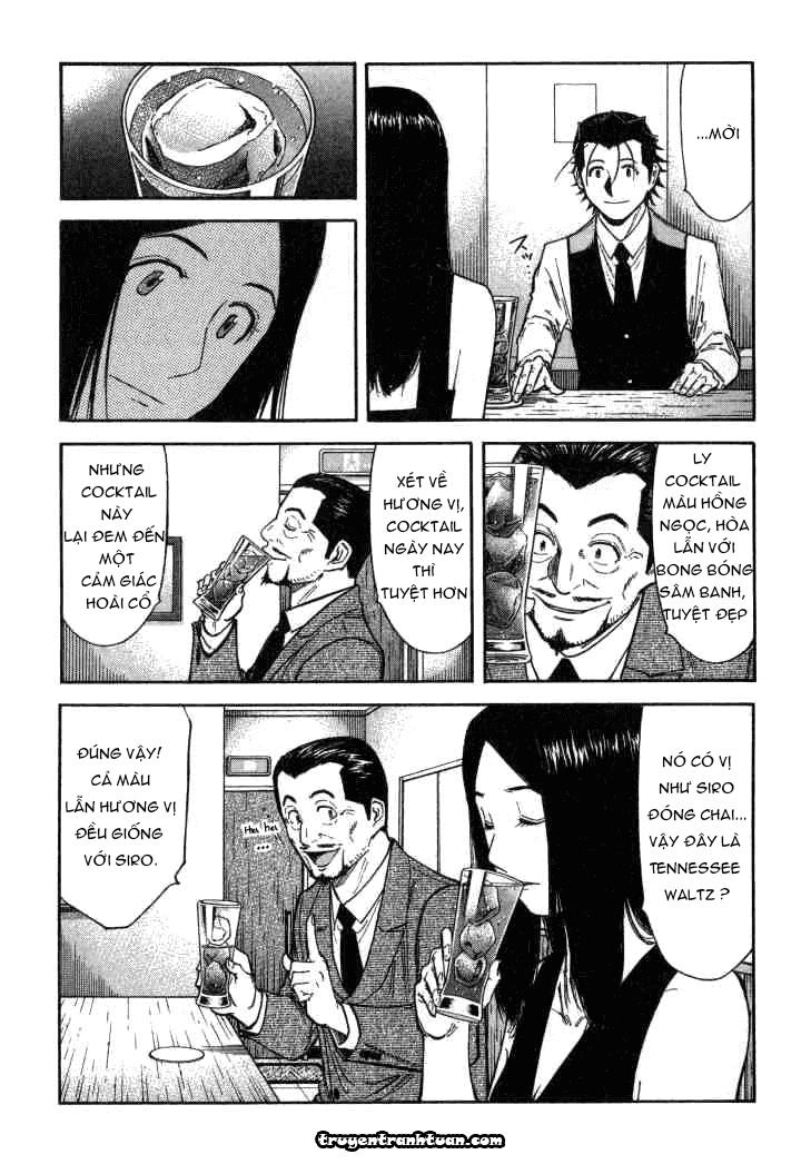 Bartender - Người Pha Chế Rượu: Chapter 90
