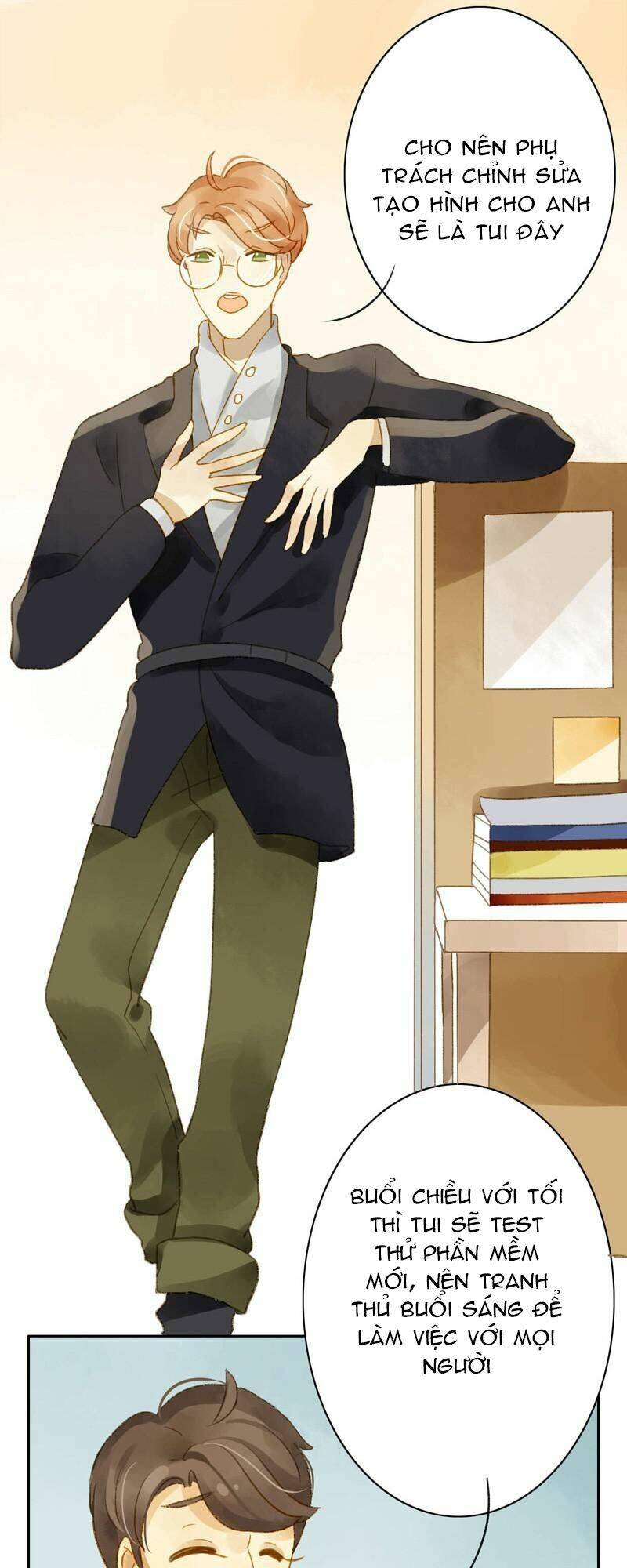 Sức Mạnh Của Sắc Đẹp: Chapter 20