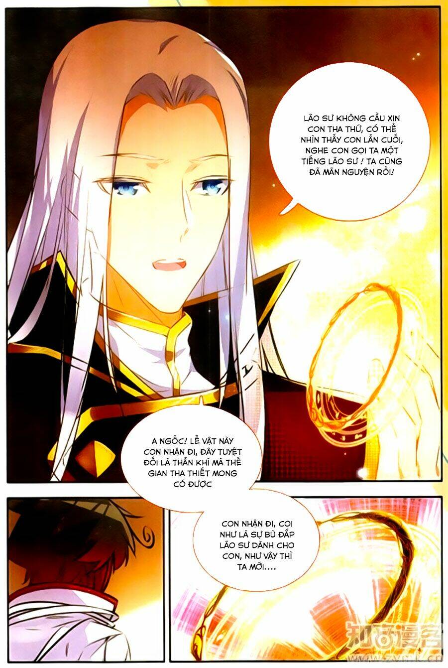 Thiện Lương Tử Thần: Chapter 67