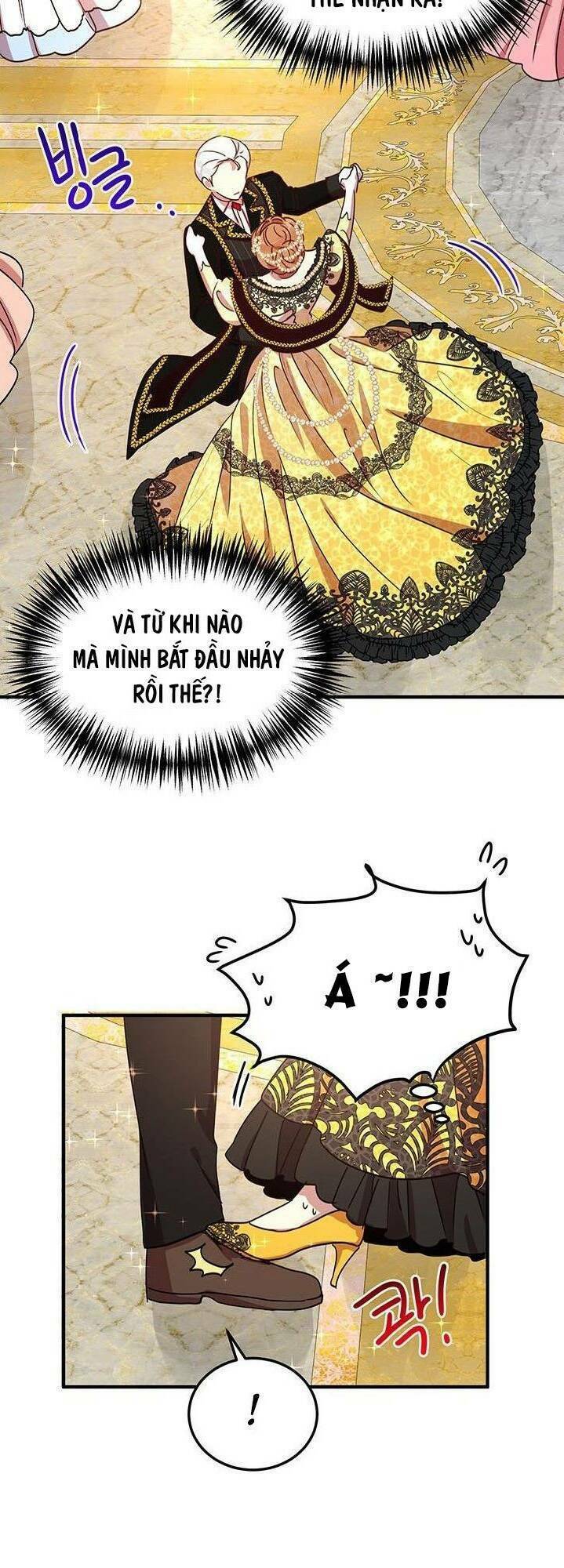 Công Tước, Loạn Vừa Thôi!: Chapter 40