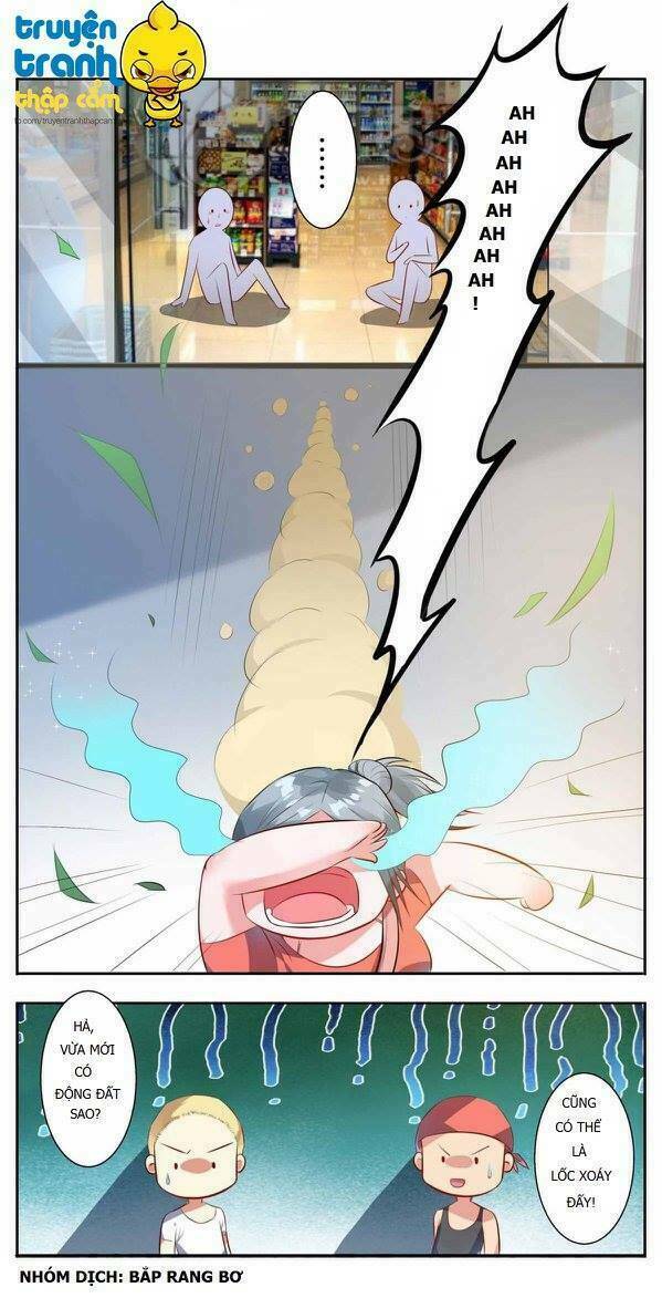 Tôi Bị Tổng Tài Ám Hại: Chapter 1
