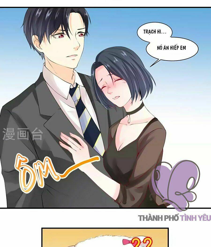 Trung Khuyển Và Tình Nhân: Chapter 2