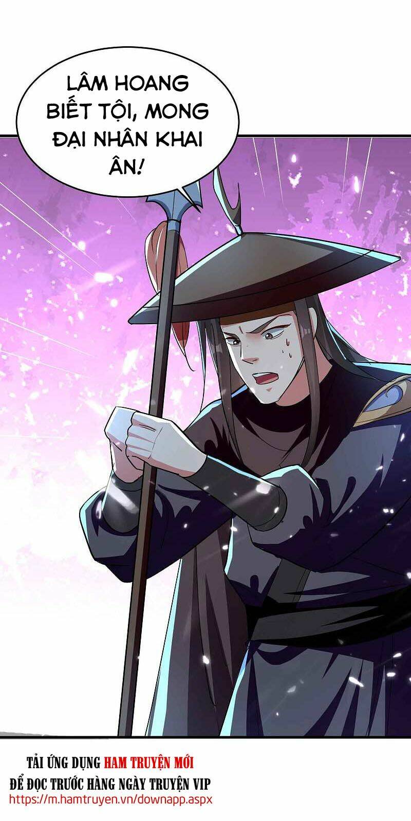 Vạn Giới Tiên Vương: Chapter 116