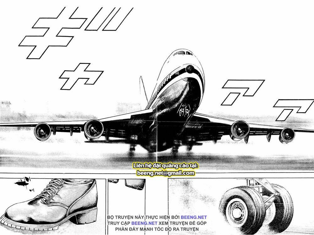 Tough - Miyazawa Kiichi: Chapter 339