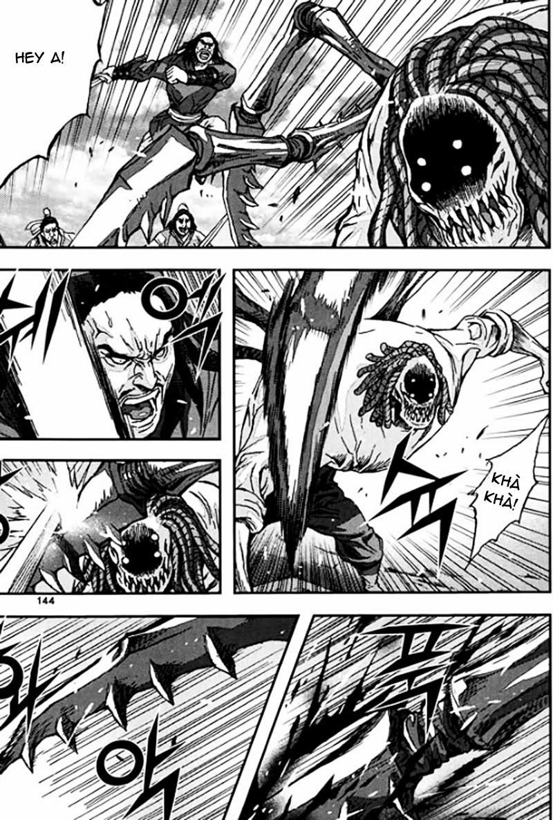 Diêm Đế: Chapter 46.5