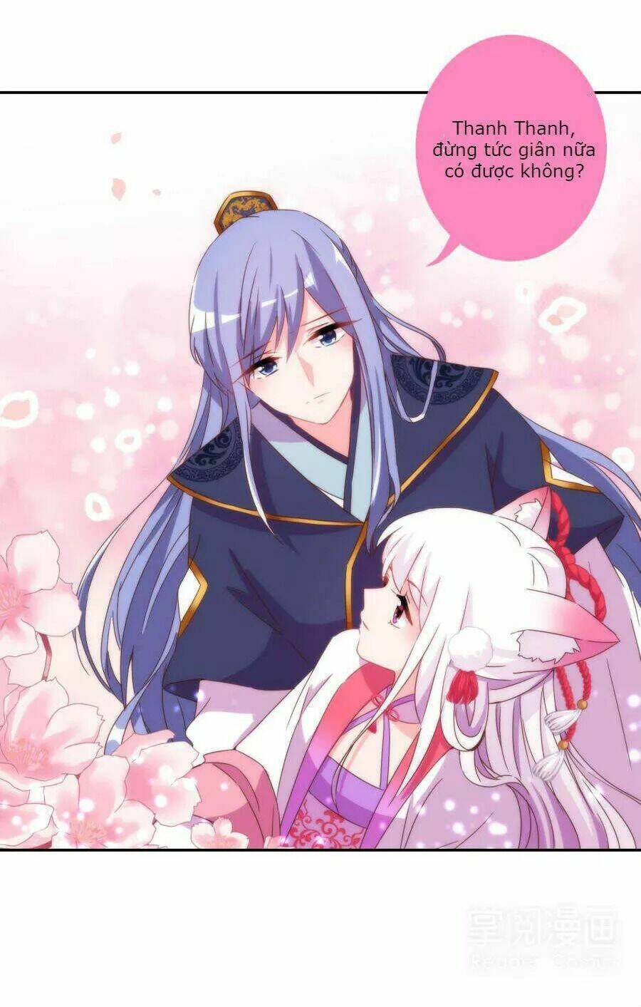 Vương Phi, Vương Gia Nhà Ngươi Không Ngốc Nữa Rồi: Chapter 3