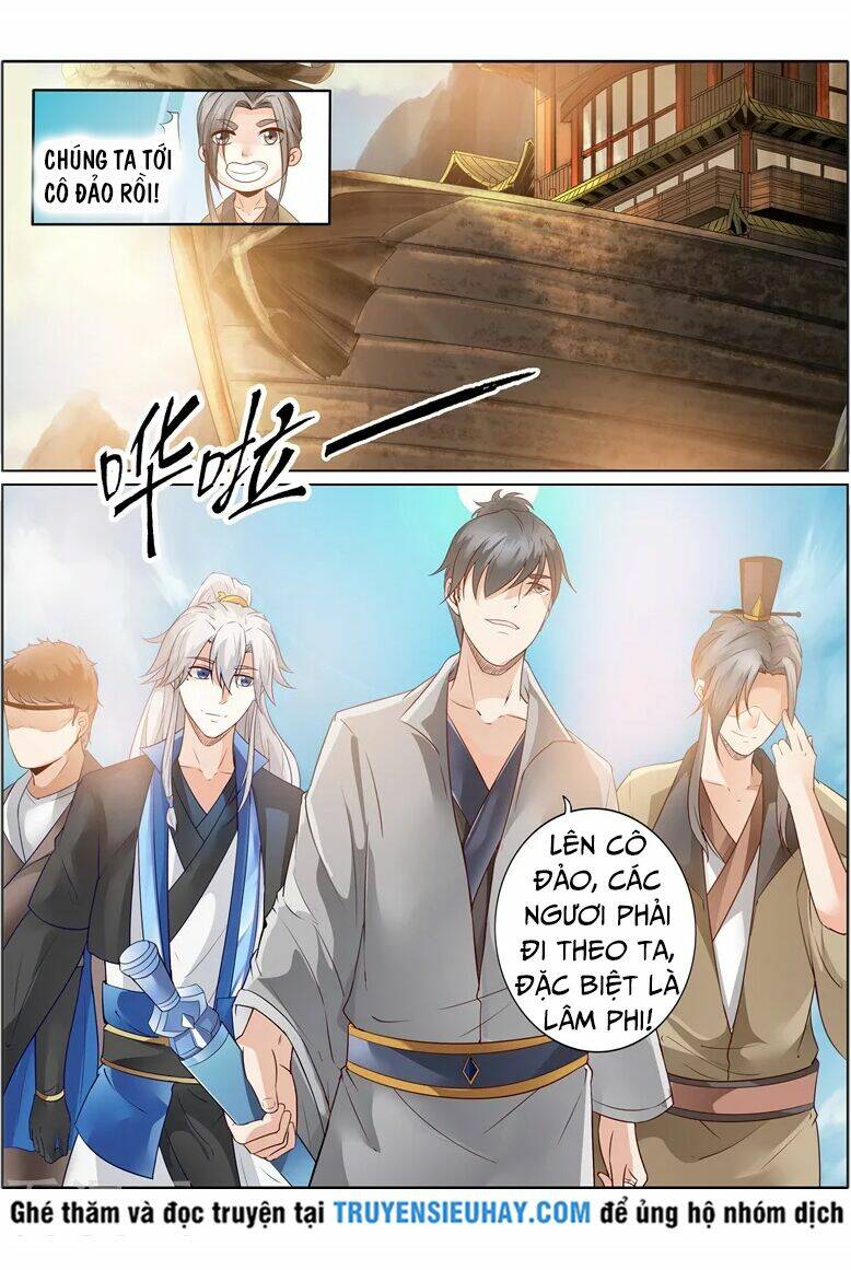 Chư Thiên Ký: Chapter 226