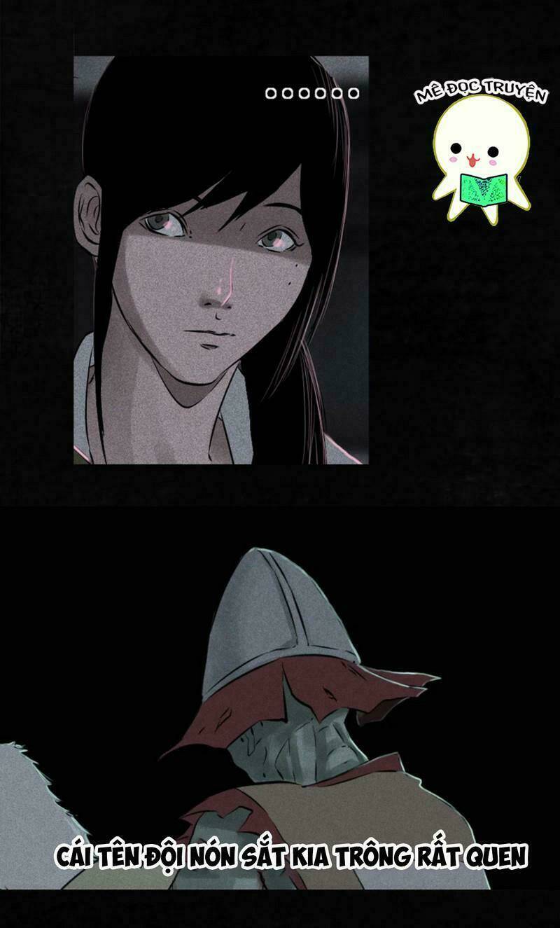 Thành Đô 1995: Chapter 32