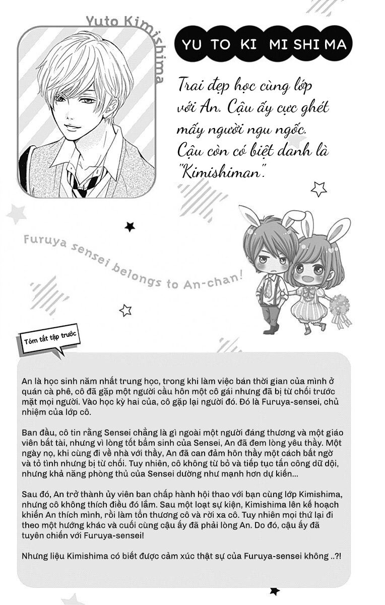 Furuya-Sensei Wa An-Chan No Mono: Chapter 5