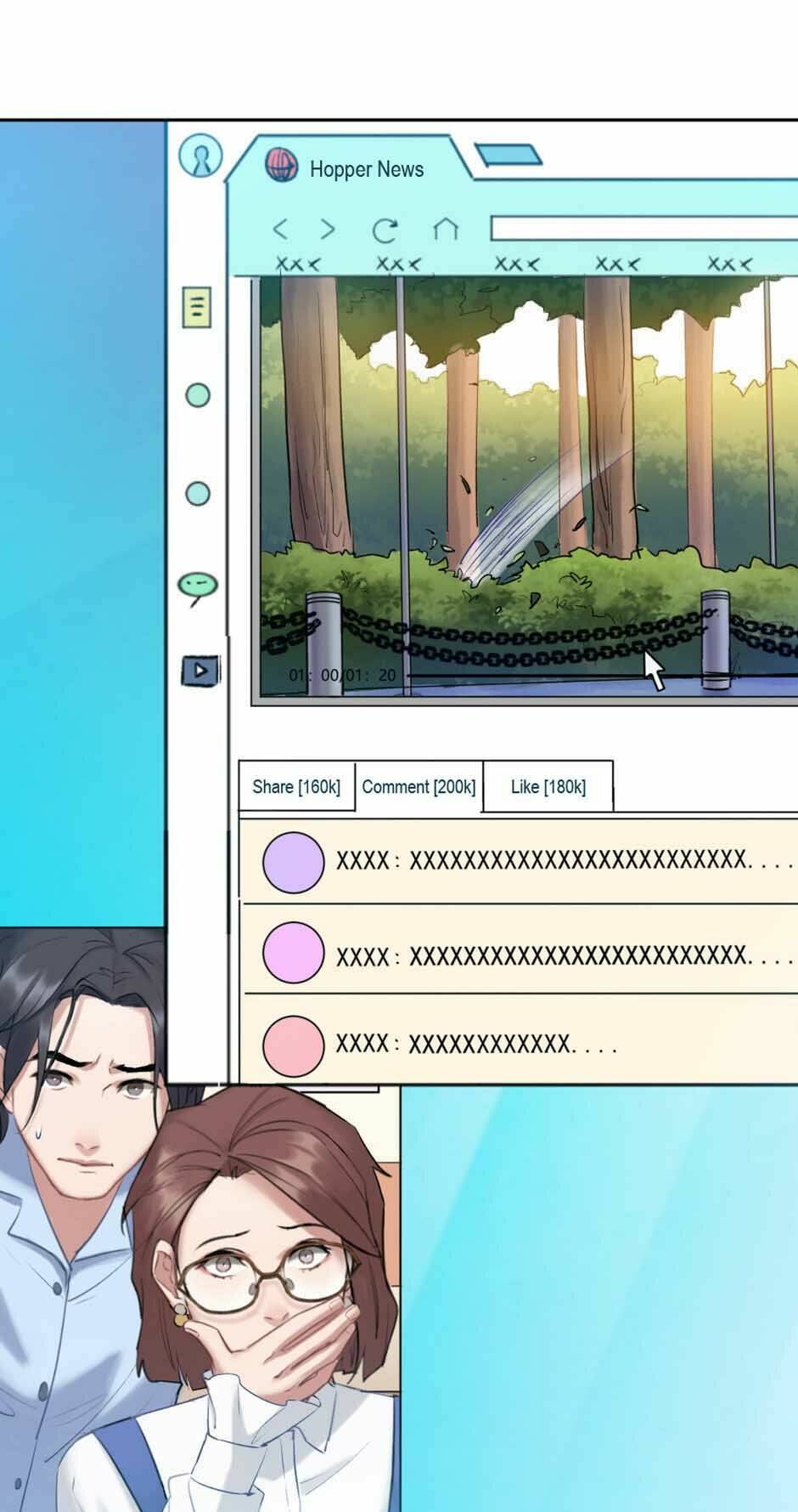 Anh Hùng Và Hiệp Nữ: Chapter 37