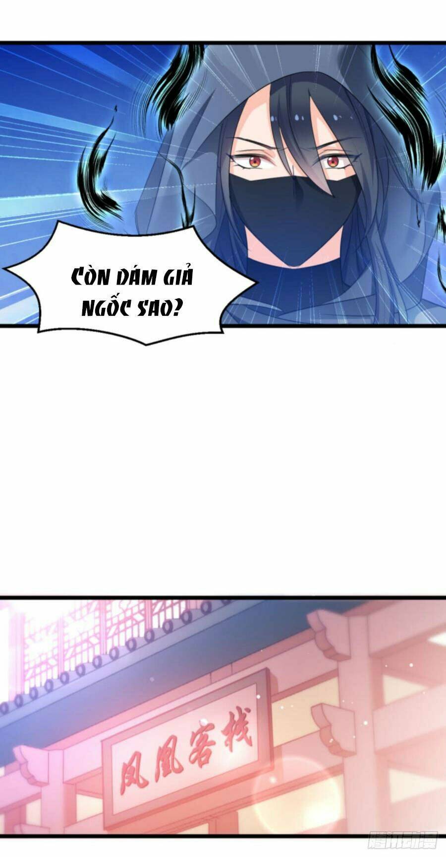 Trò Chơi Trừng Phạt: Chapter 83