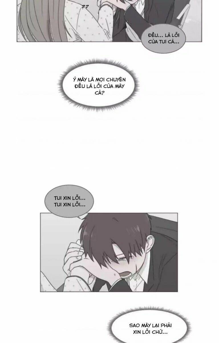 …”Một Sự Thật Khá Khó Chịu.”: Chapter 48