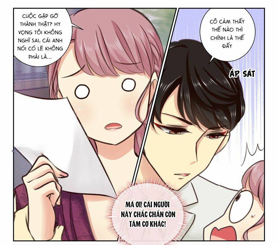 Lưu Luyến Tinh Diệu: Chapter 27