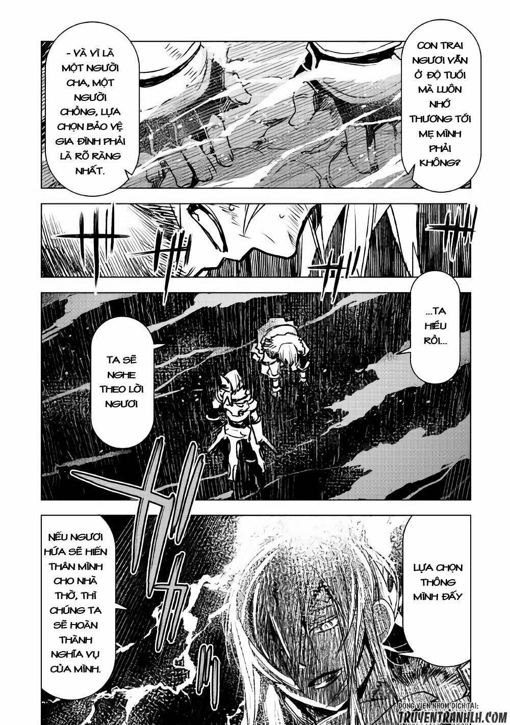 Kuro No Souzou Shoukanshi - Tenseisha No Hangyaku: Chapter 8